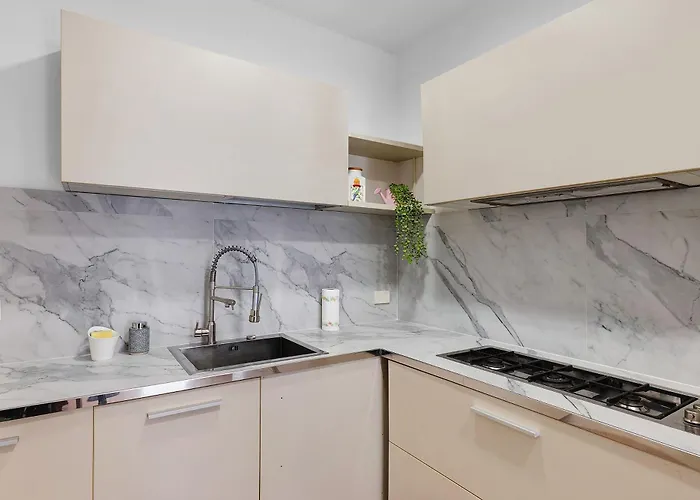 Lejlighed Da Giorgio *