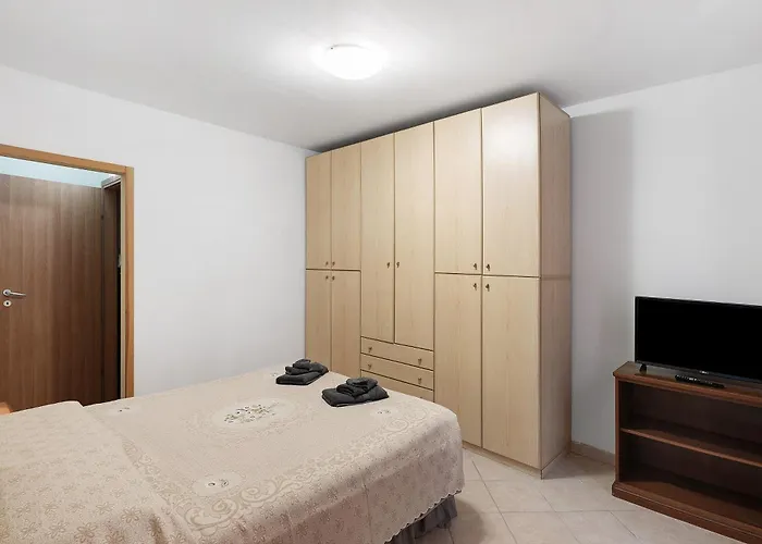 Da Giorgio Lejlighed *