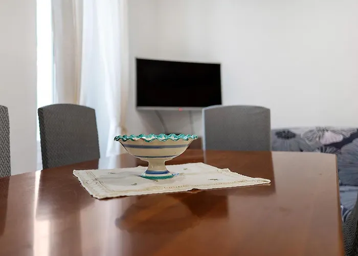 Da Giorgio Lejlighed *